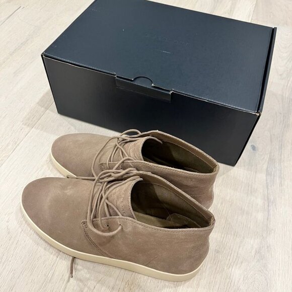 Everlane Suede Desert Boot - Picture 3 of 3